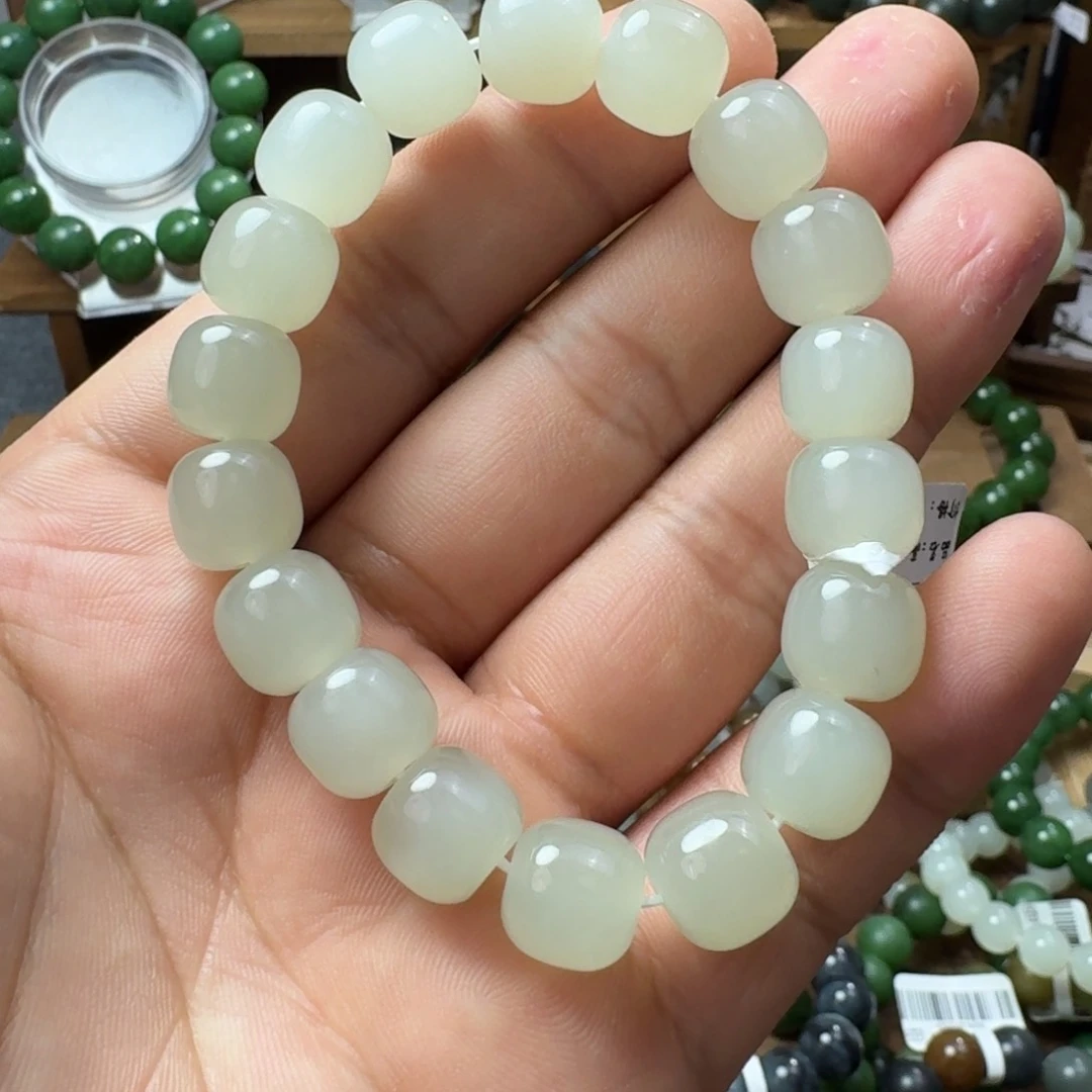 未镶嵌手链和田玉