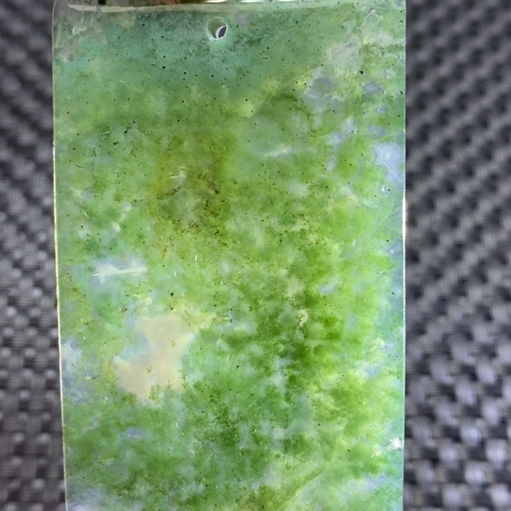 健***利未镶嵌无玛瑙/玉髓