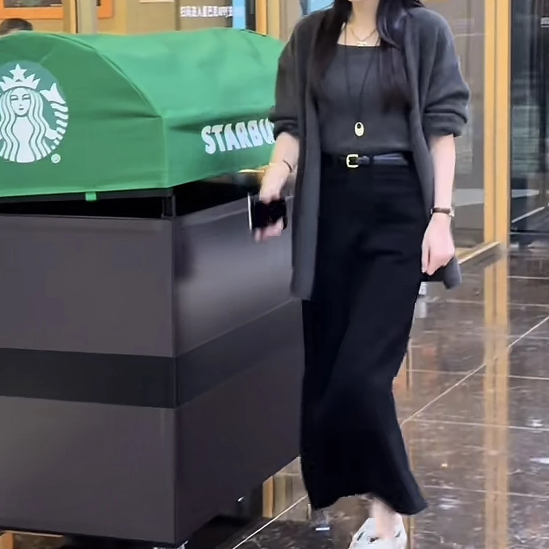 新款时尚洋气精品百搭女装Y1896