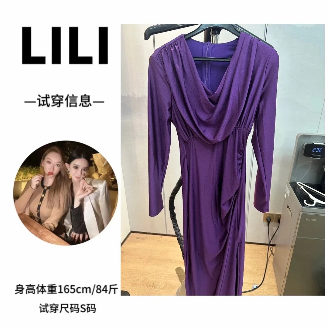 LILI 2号店（特价）连衣裙 李李原创自留款