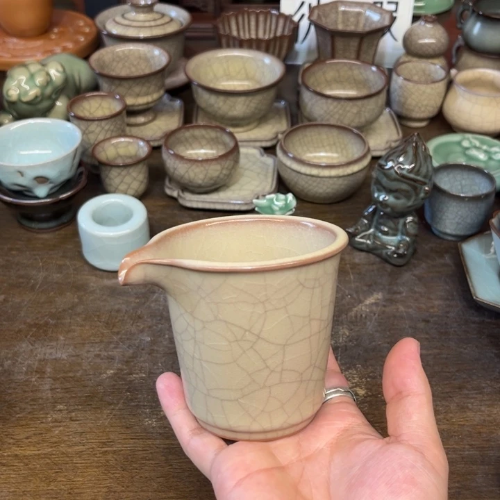 青瓷微瑕浮力特价