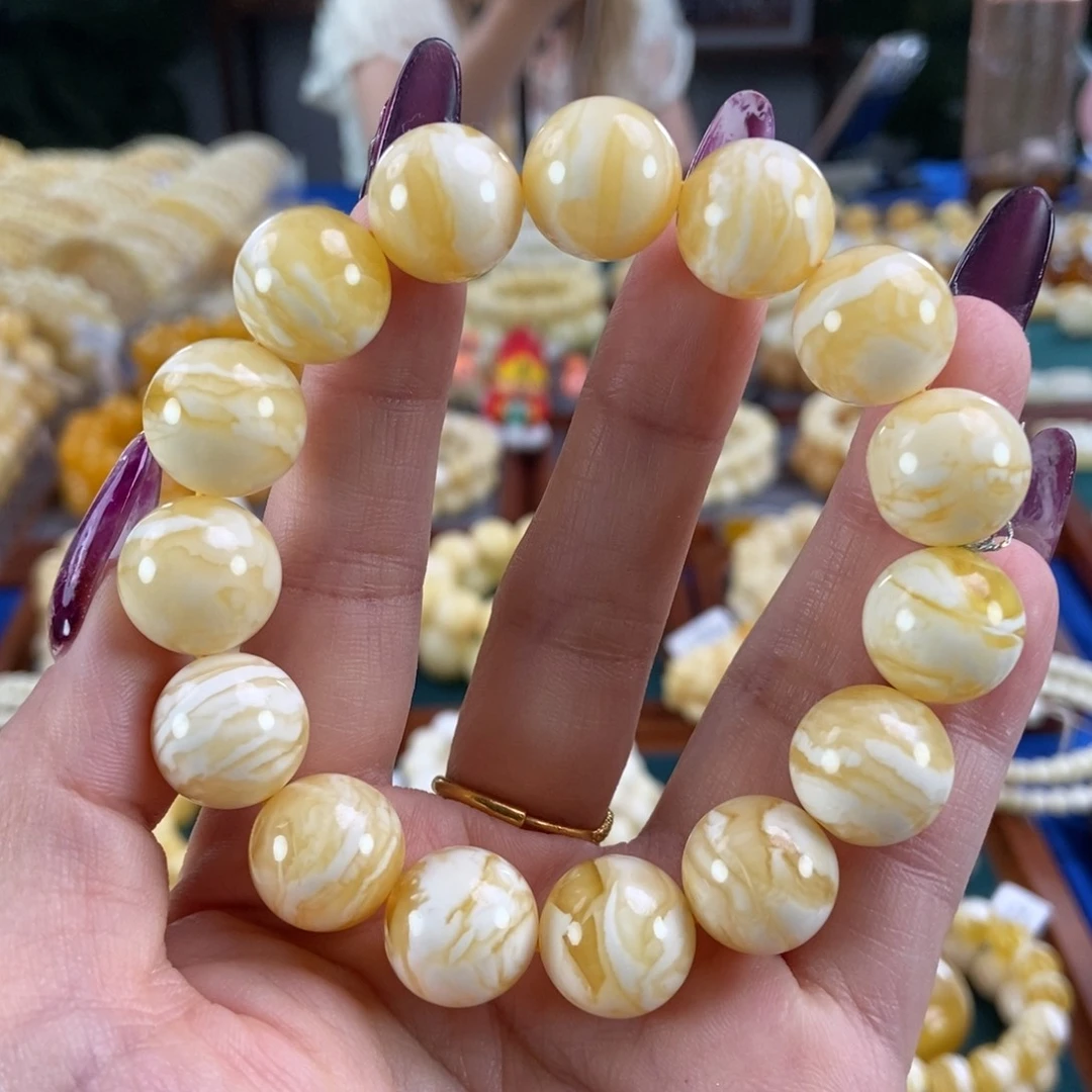 未镶嵌琥珀裸石14同料26.65