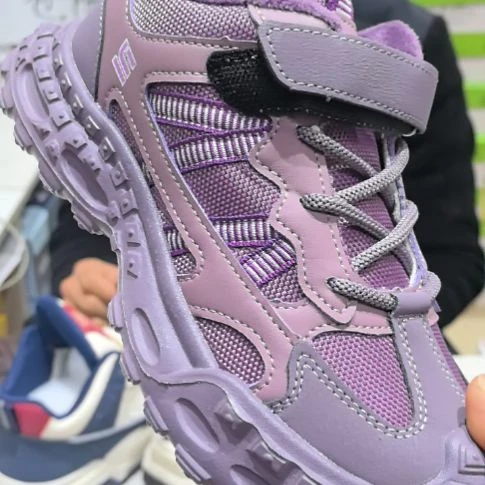 牛津布小孩童鞋31-36