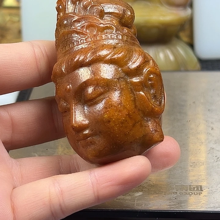 合***贵和田玉未镶嵌珠宝奇石