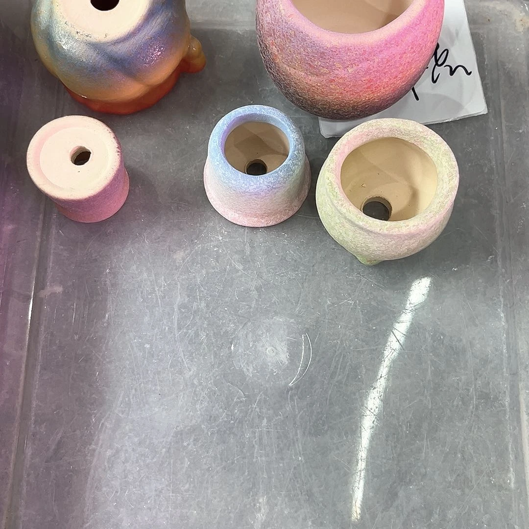 雪糕小姐姐专属盆盆