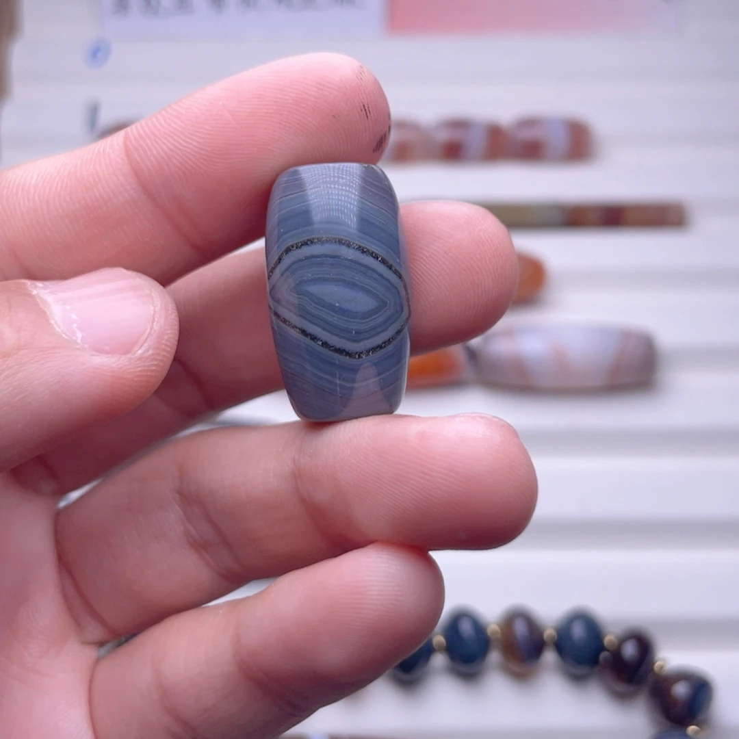 ****合金颈饰玛瑙/玉髓