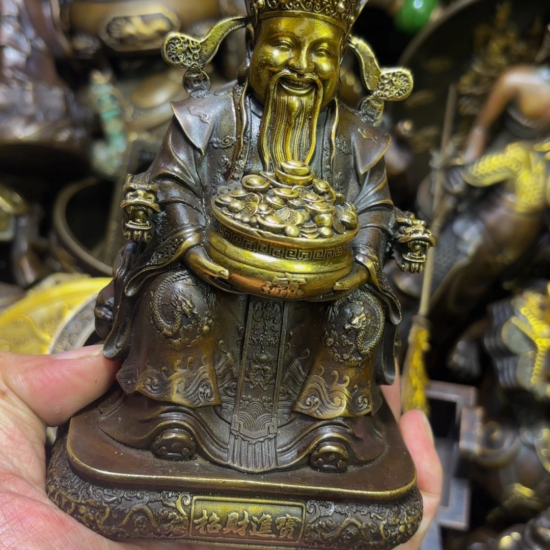 嘉嘉精品铜器摆件