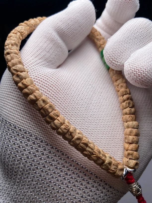 【沐兴精选】高密度柏香籽菩提百香籽手持手串