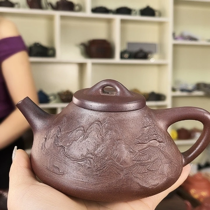 紫砂茶壶紫砂工艺厂
