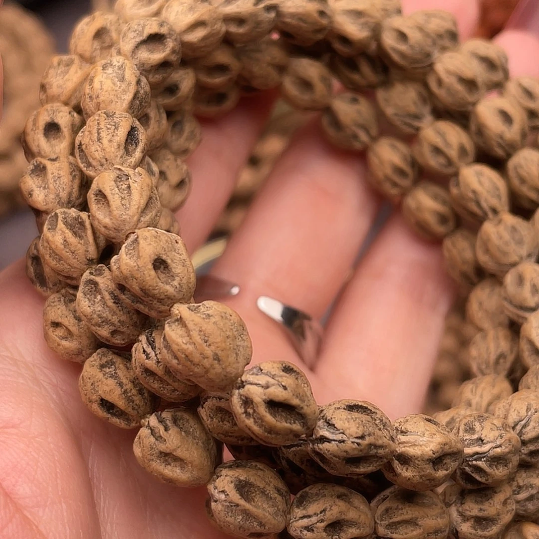 9***6手串柏香籽/百香籽