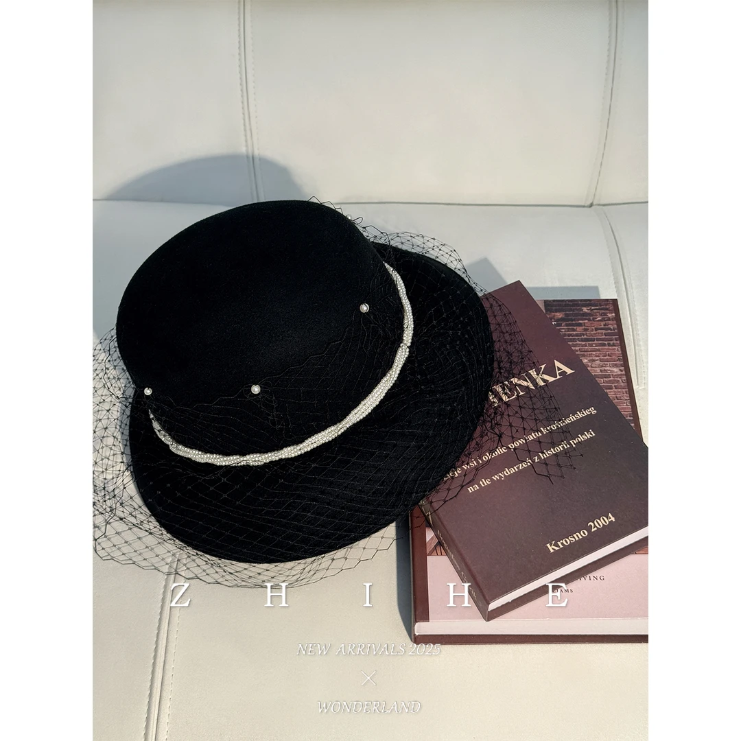 无艳一禾 帽子YHSC02598