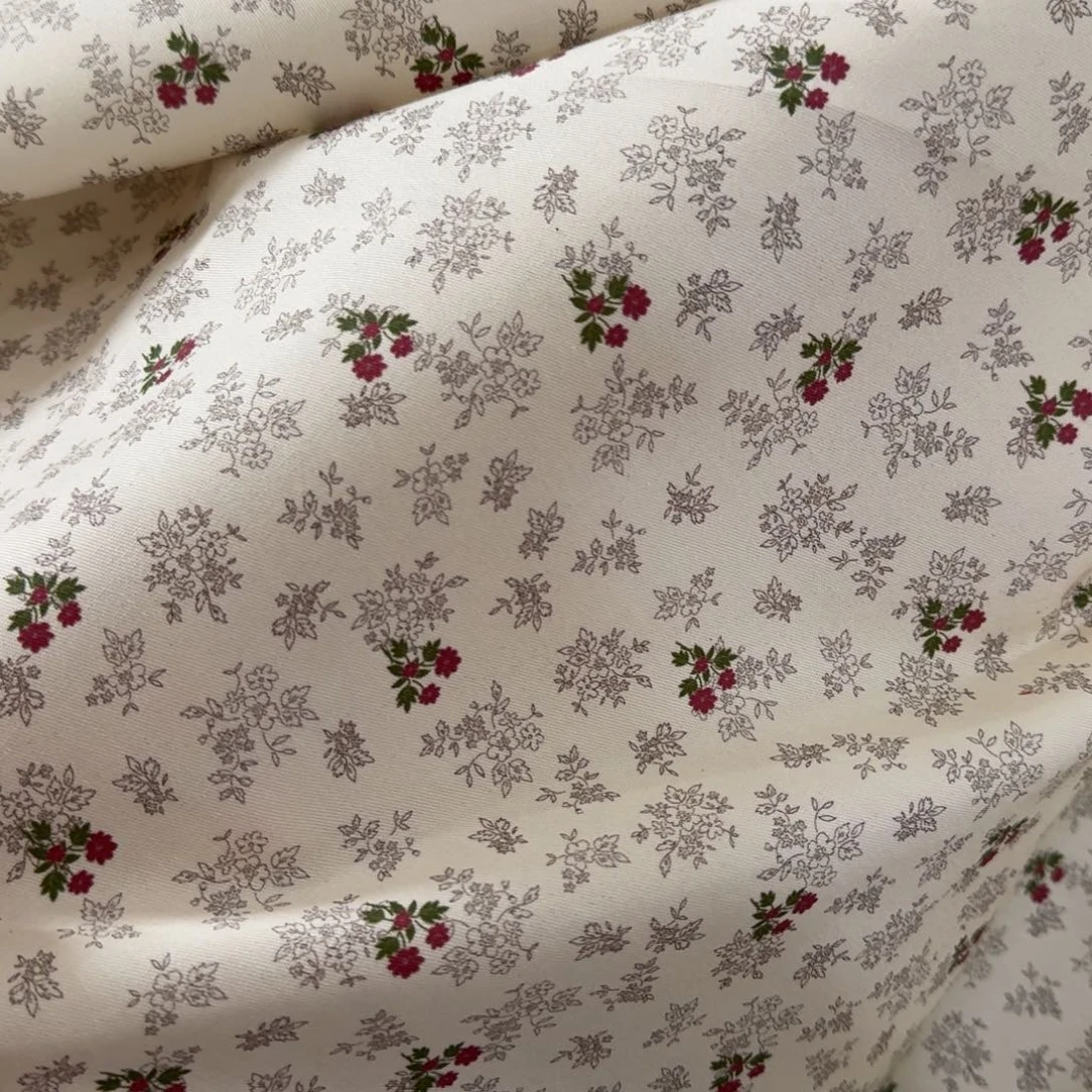 棉纯棉斜纹纱卡1米价X1.48米宽C