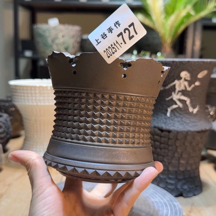铆钉内口11.5高11.5纯手工