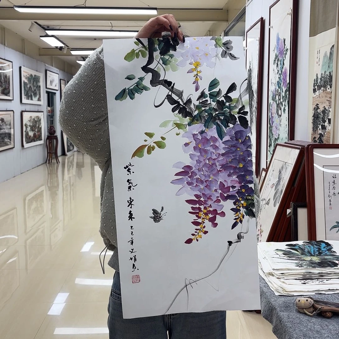 国画国画作品集一