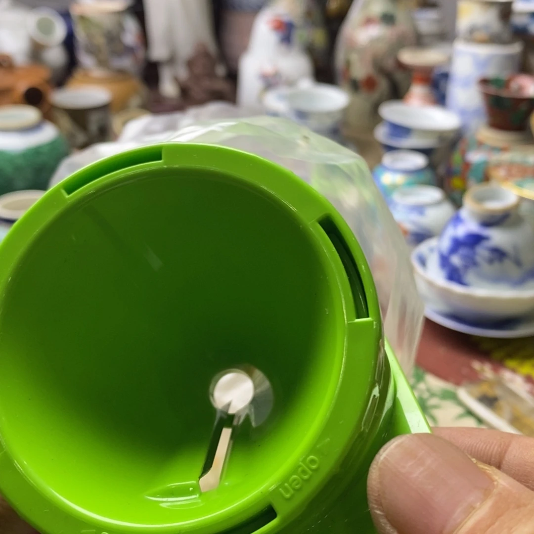 瓷片在这部影片里的主人公就是在这里