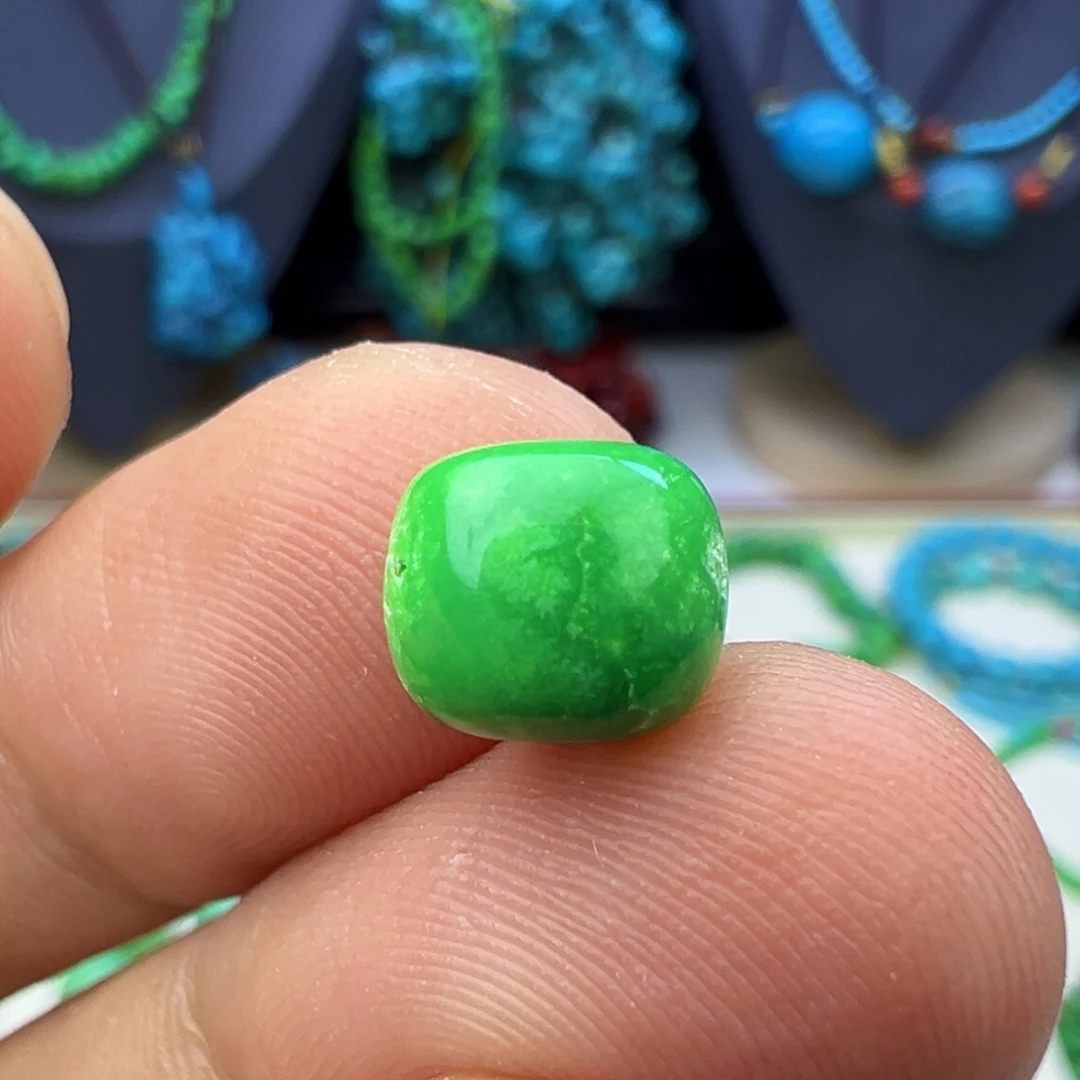 菜籽绿玉化小老型