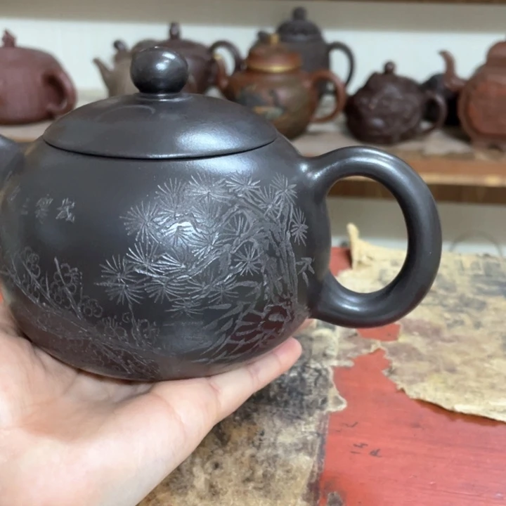 紫砂茶壶紫砂壶紫砂