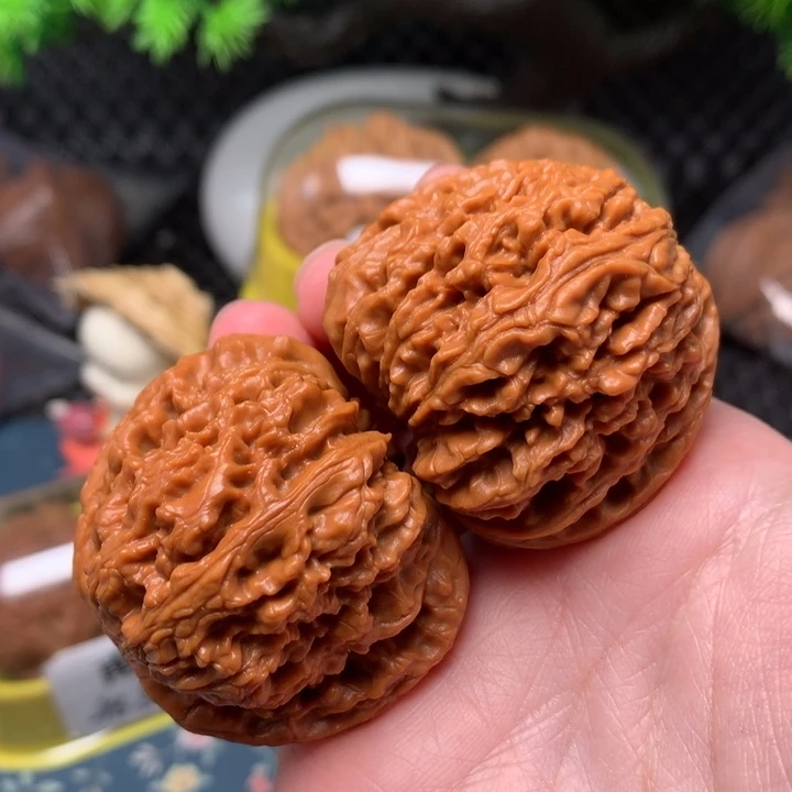 【闪购商品】把件文玩核桃44-30016-05