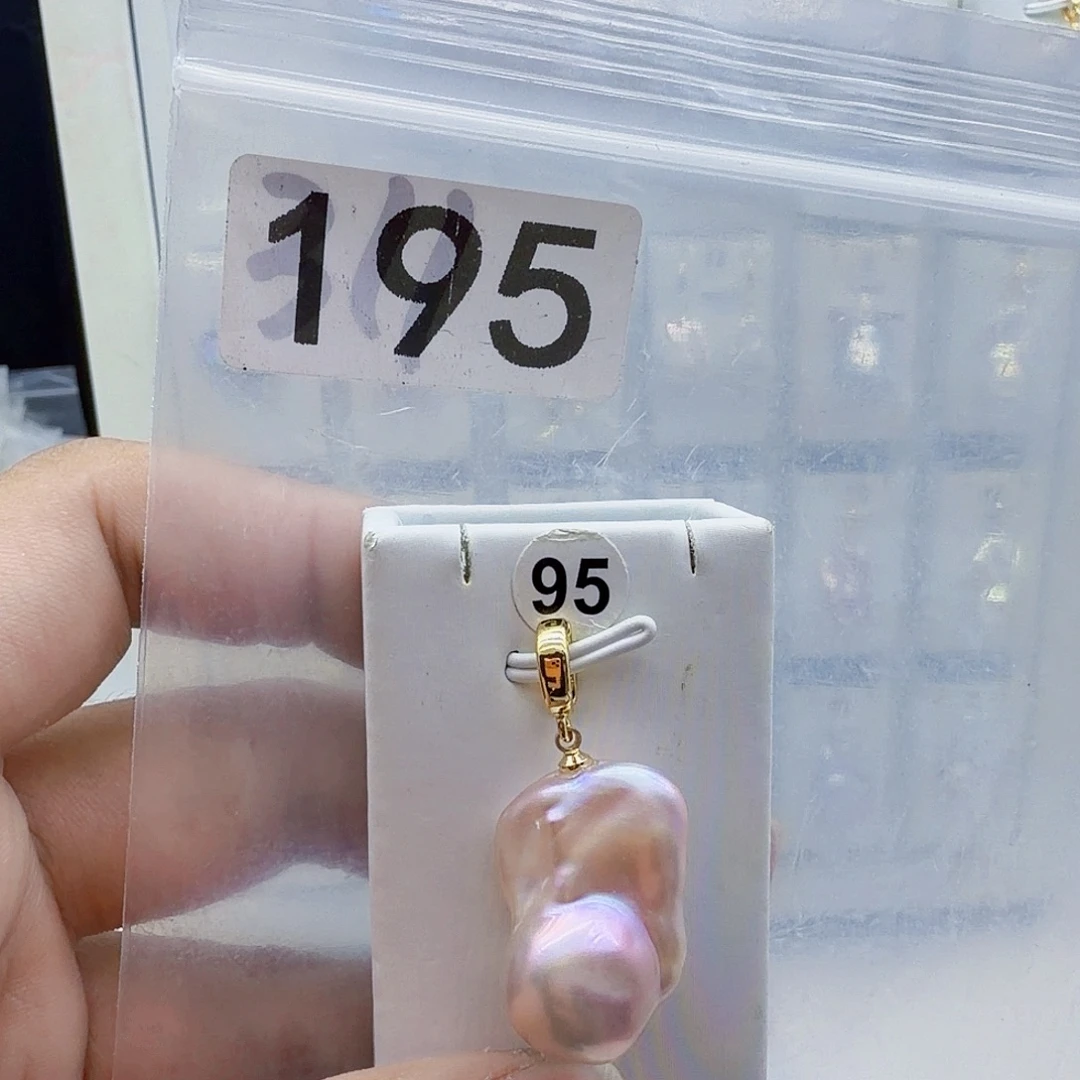 合金颈饰淡水珍珠