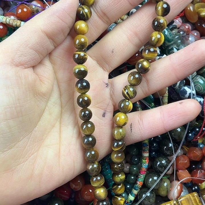 查罗石散珠合金卡8一条