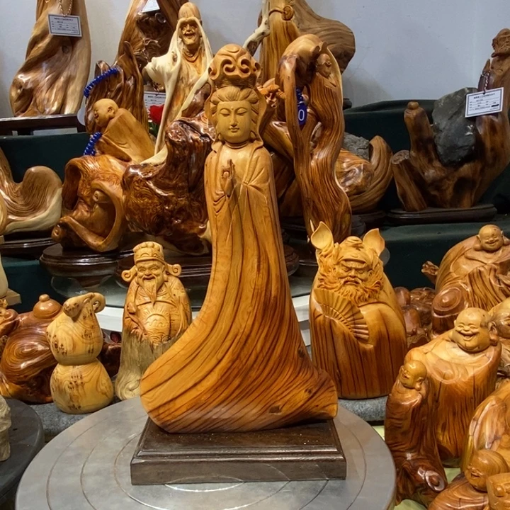 小***嘎柏木（崖柏）精品崖柏