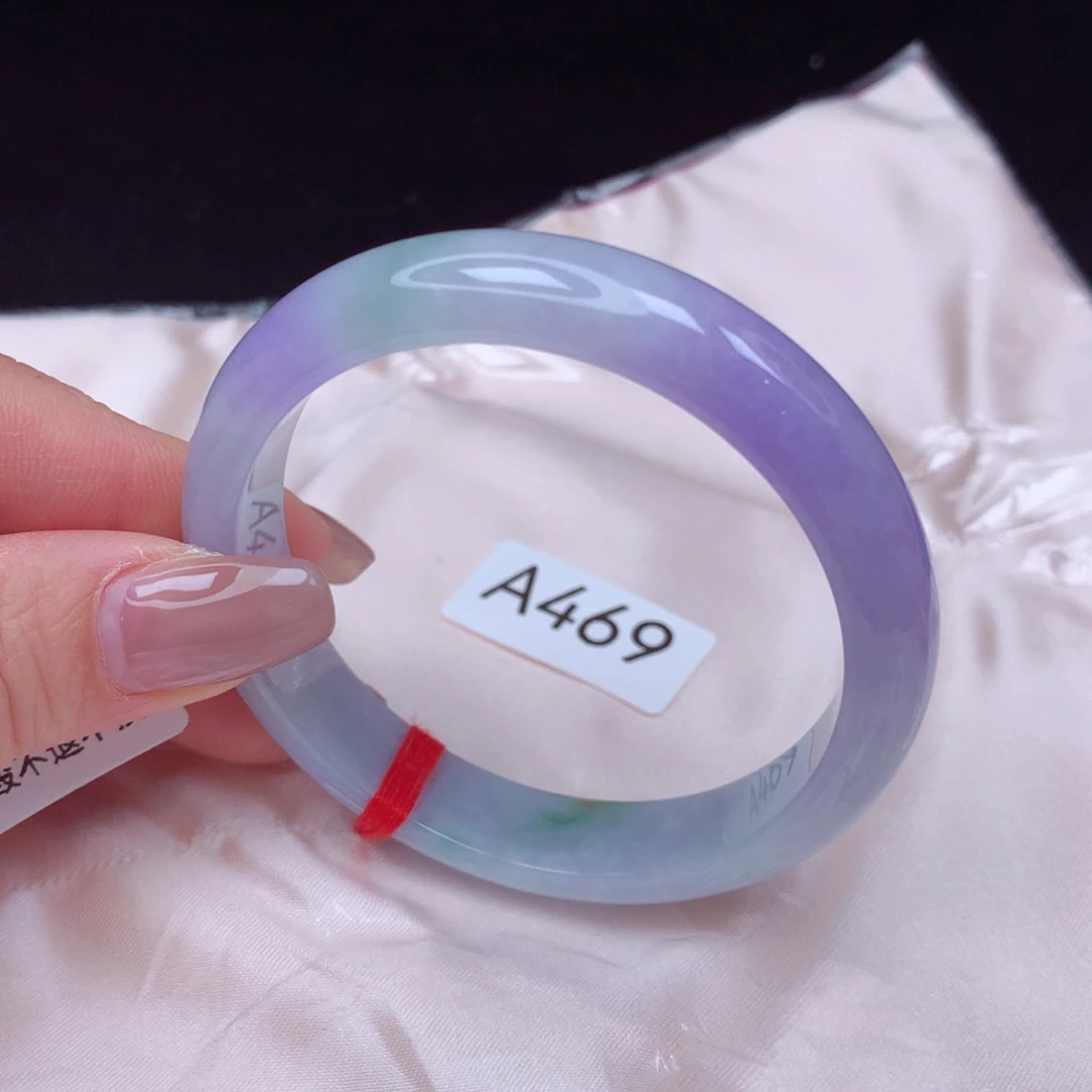 翡翠手镯未镶嵌手镯54