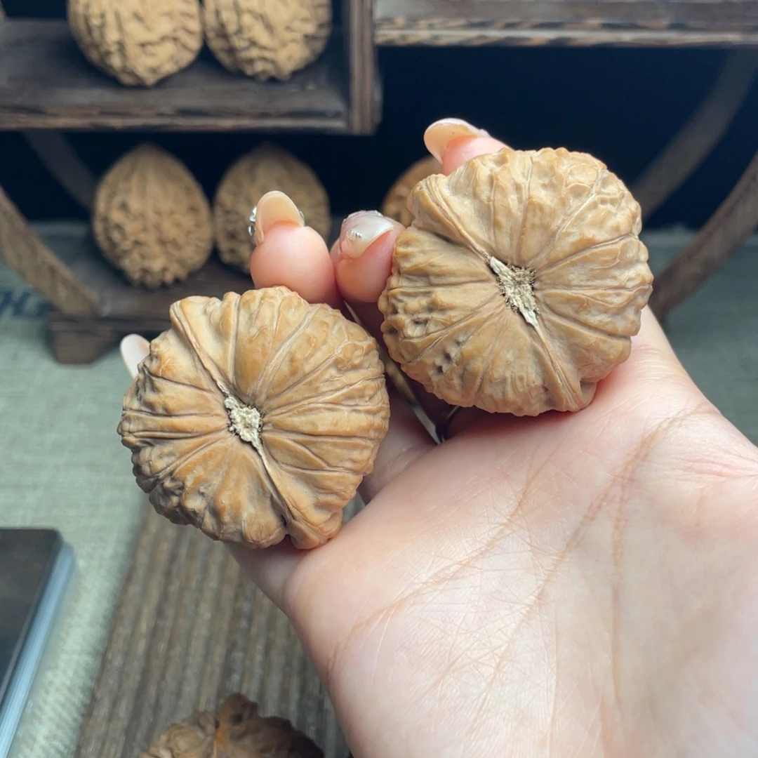 通***吧木质南瓜墩46 全品白茬