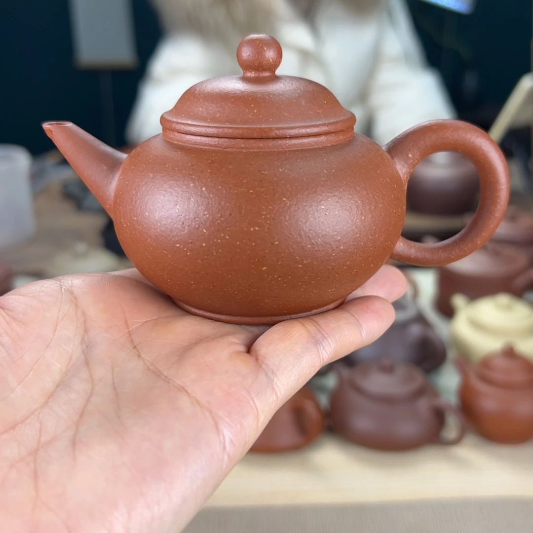 紫砂茶案搞****家手工拍打原矿