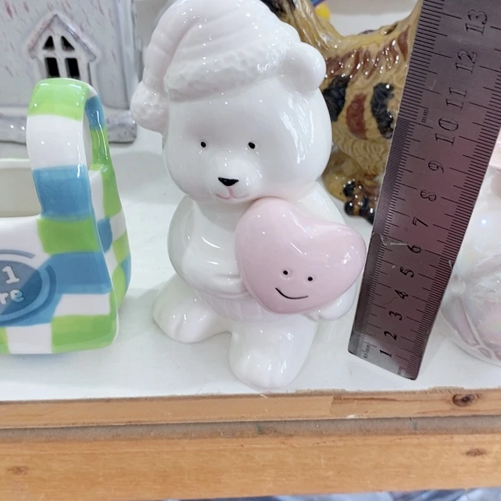 陶瓷树脂家居摆件