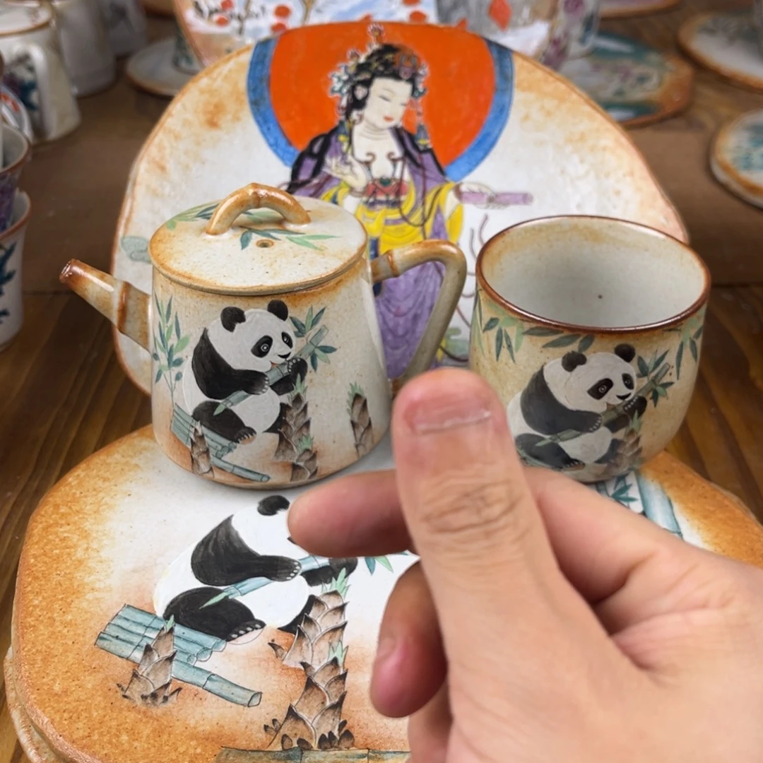 -****杯景德镇陶瓷手作