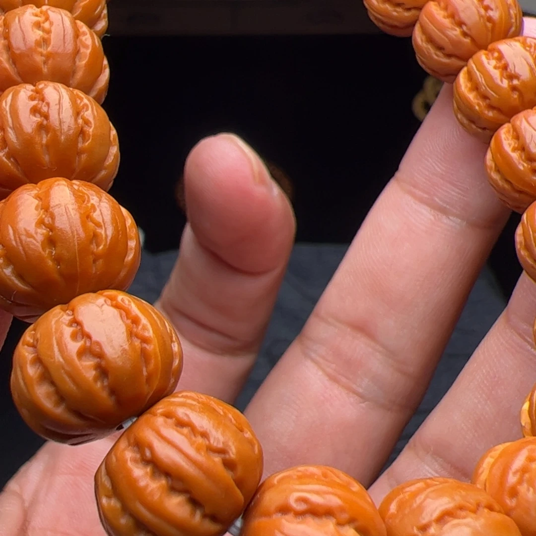 吊坠猴头核桃八点半