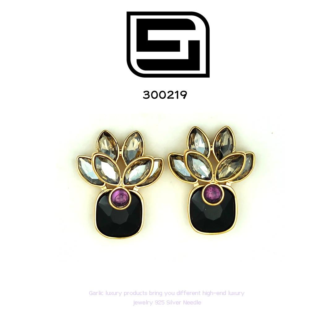 铜合金耳饰 Sarah Covey 耳饰~300219X