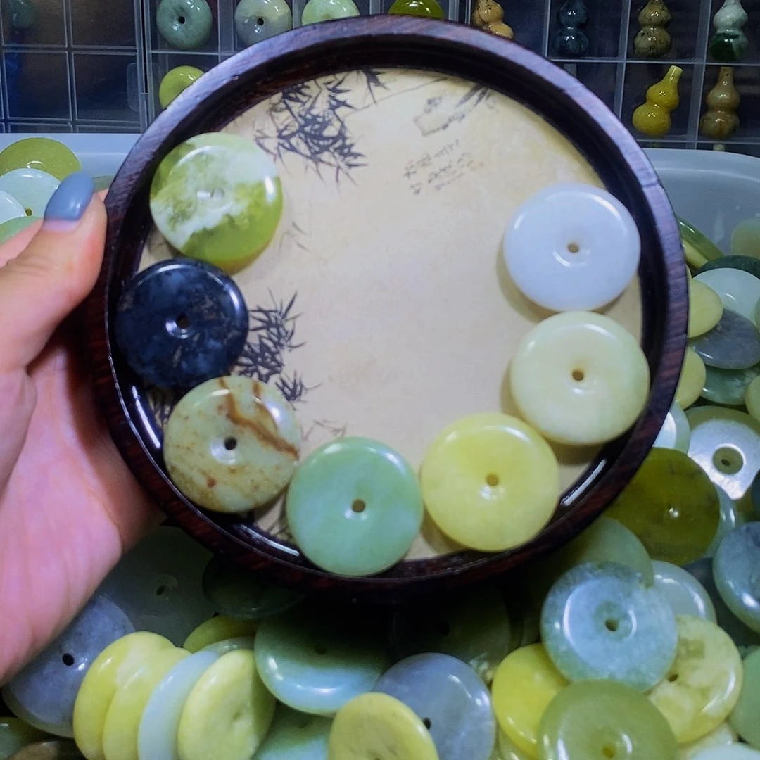 未镶嵌蛇纹石玉其他132