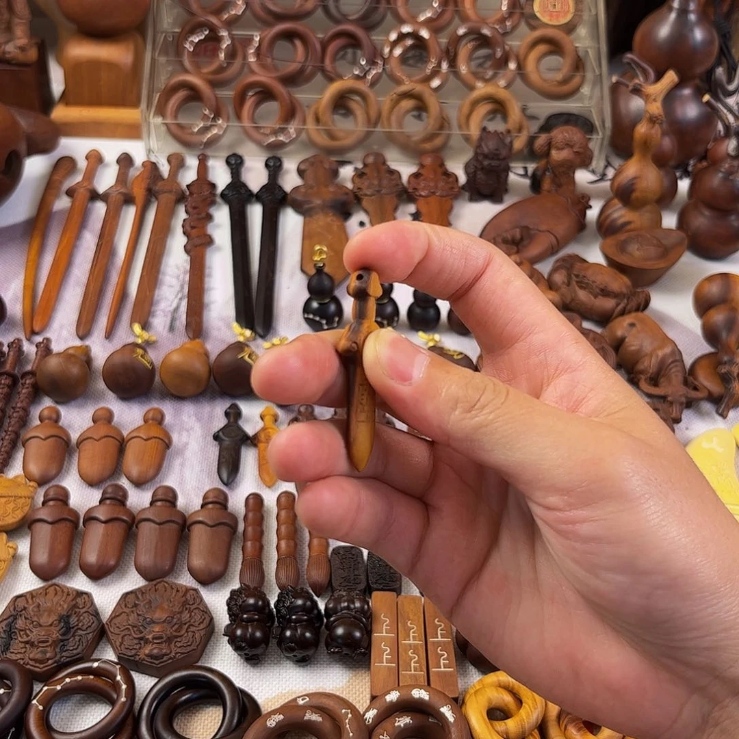 木桃木小剑包邮到家