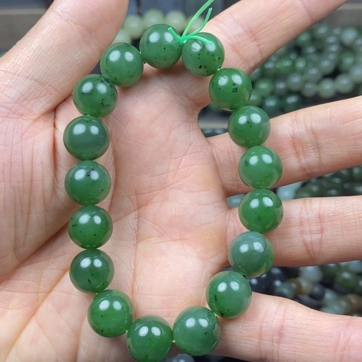 手链未镶嵌和田玉