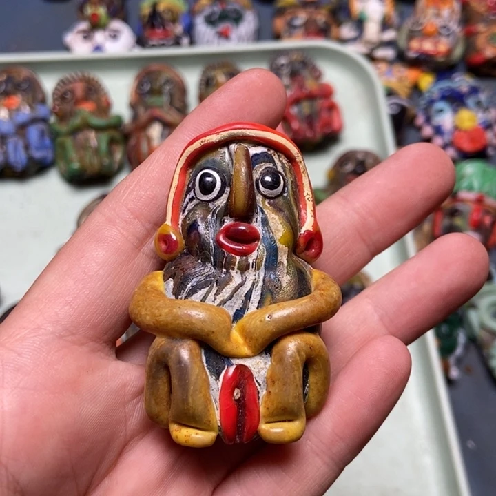 颈饰琉璃专拍款式