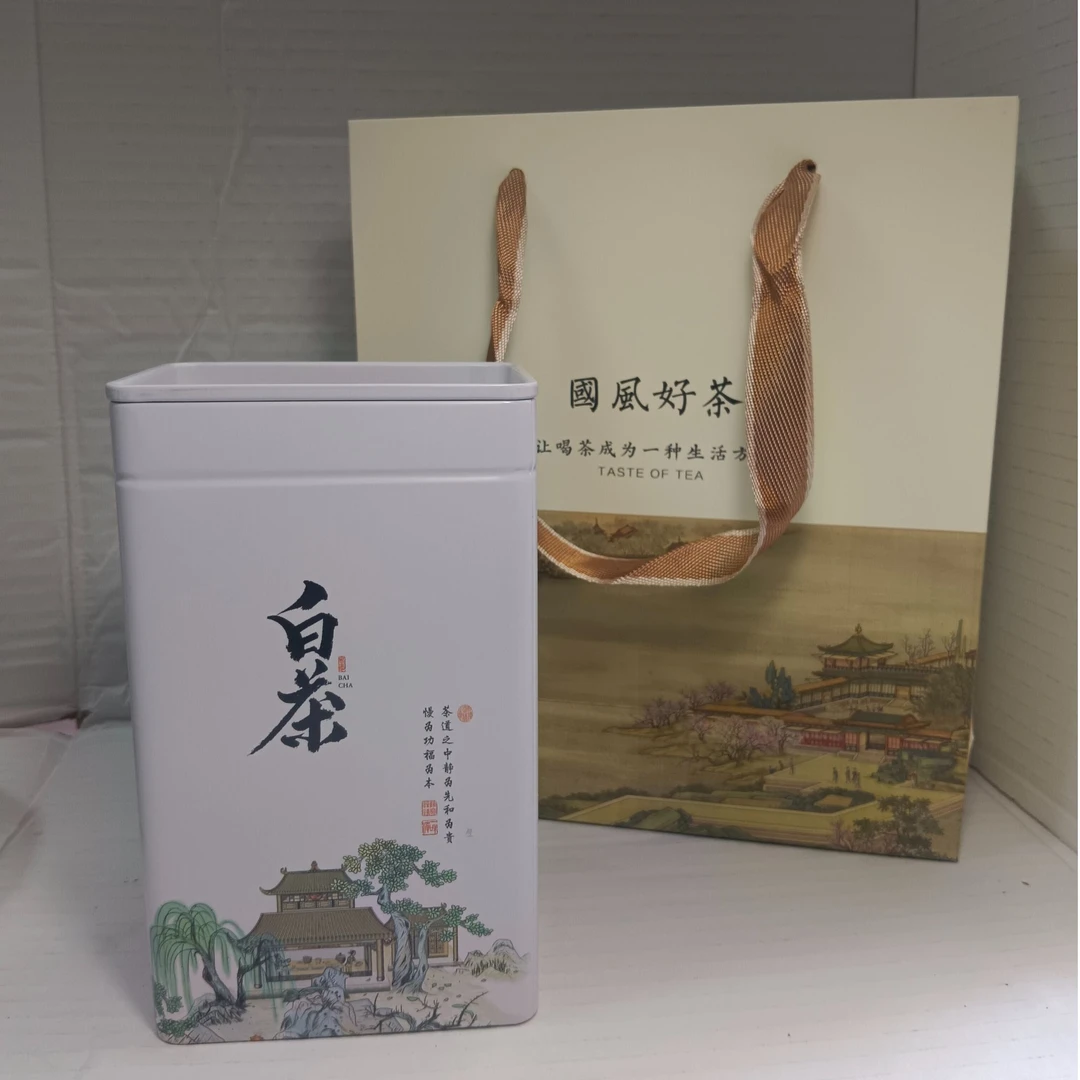 勐库古树白茶2024年纯料/花香四溢/香甜水柔