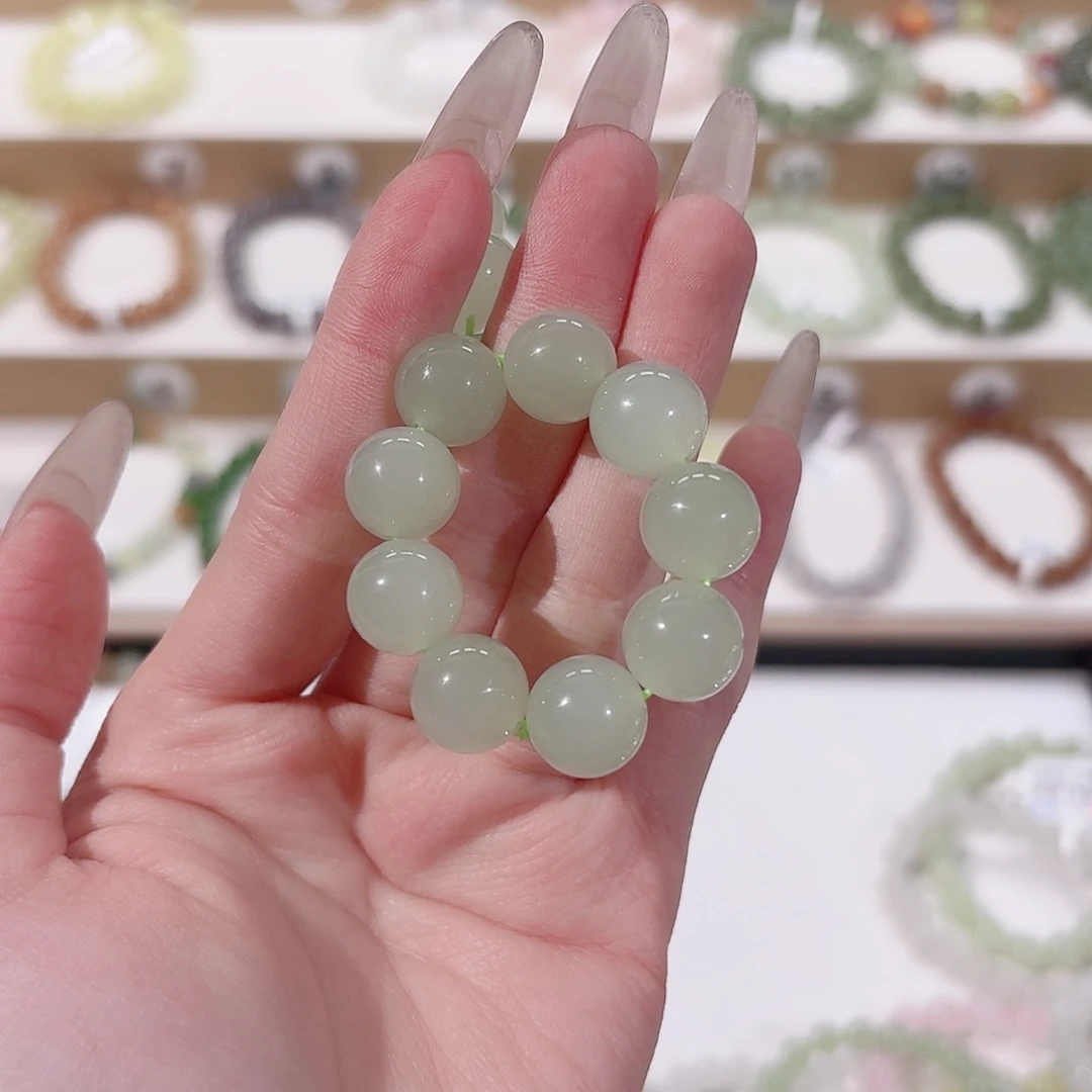 手串未镶嵌和田玉l