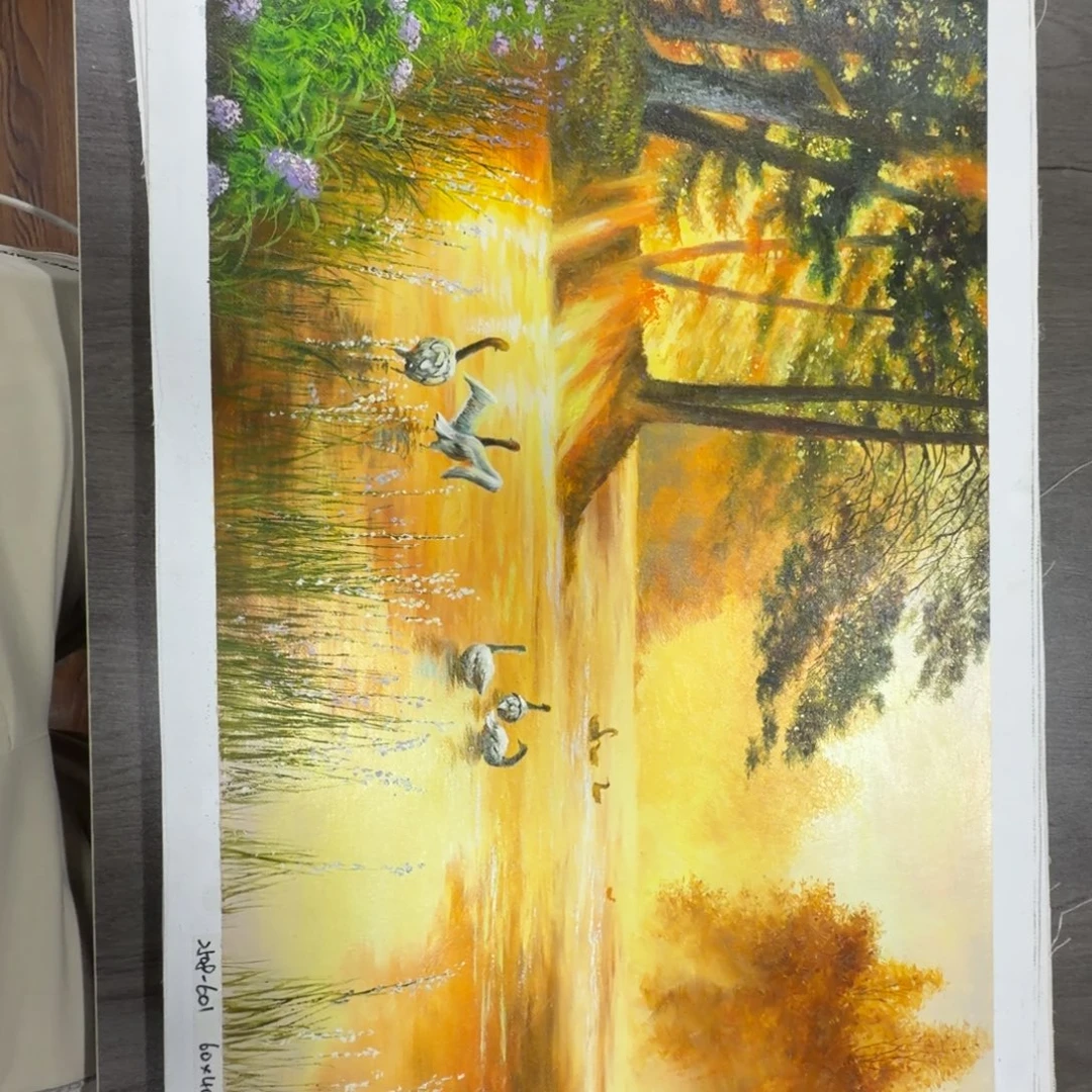 油画加油加油努力加油努力加油