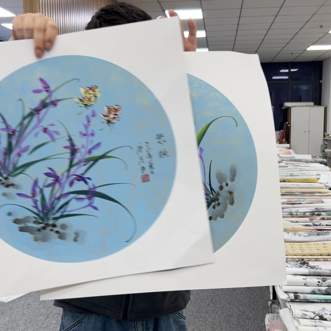 国画国画作品展览欣赏