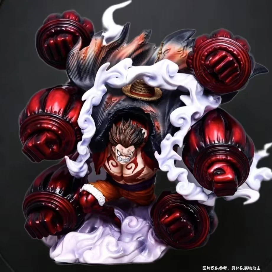 【日漫严选】天绘路飞白色（新版）祖国版手办