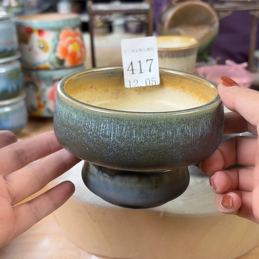 瓷片景德镇陶瓷手工制作