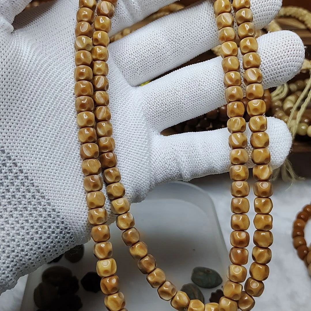 龙脊菩提吊坠无相