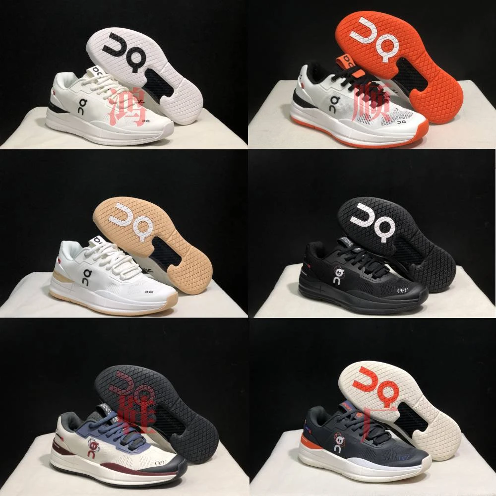 莆田跨境On费德勒联合设计专业耐磨透气休闲网球运动鞋男女跑步鞋