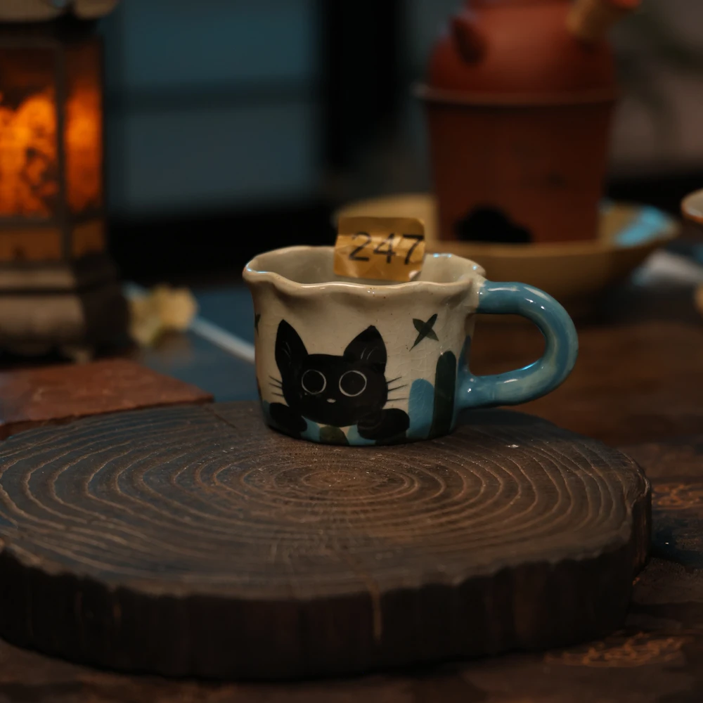 247德镇高温釉下彩绘设计师款式