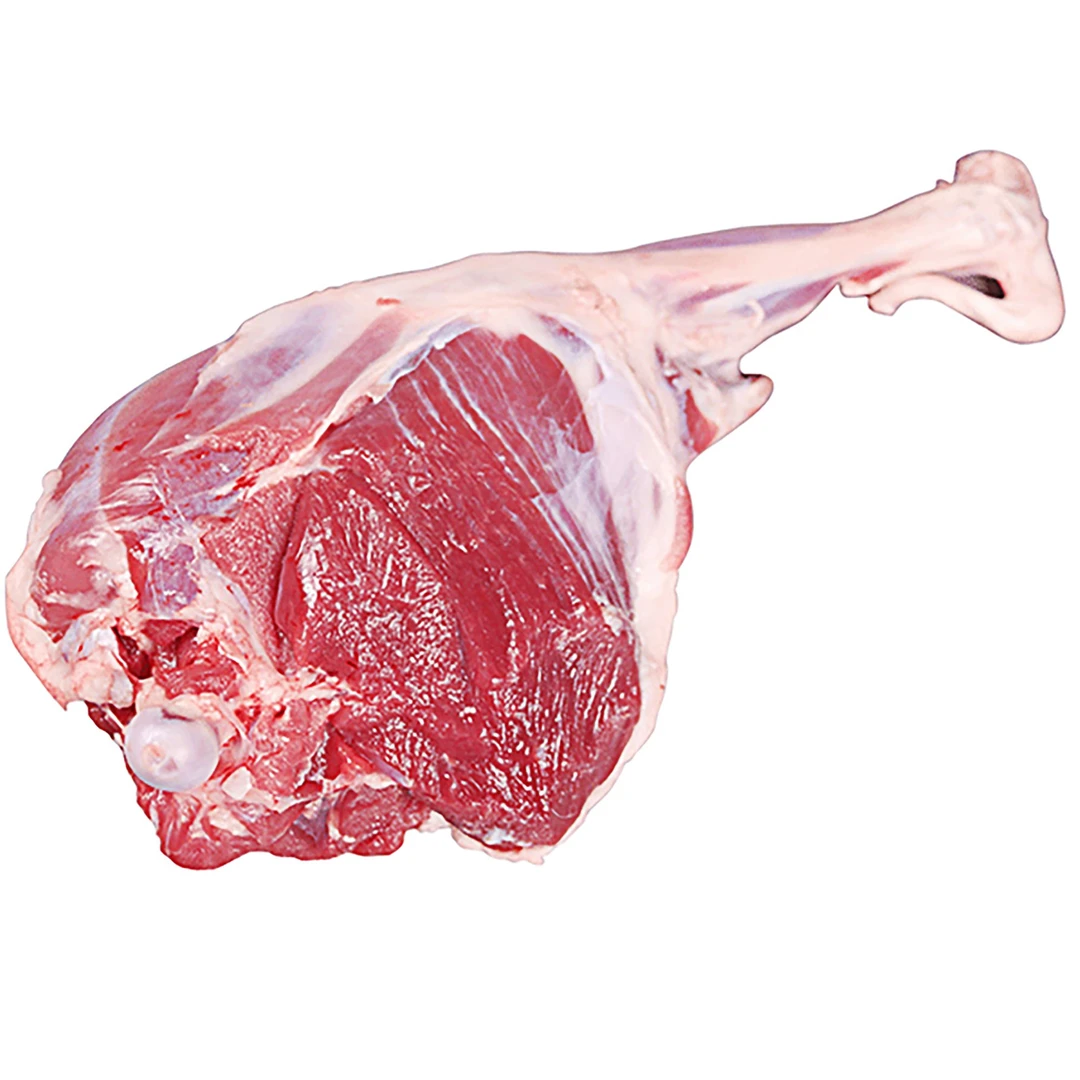 يەرلىك قوي گۈشى 当地宰割羊肉1kg