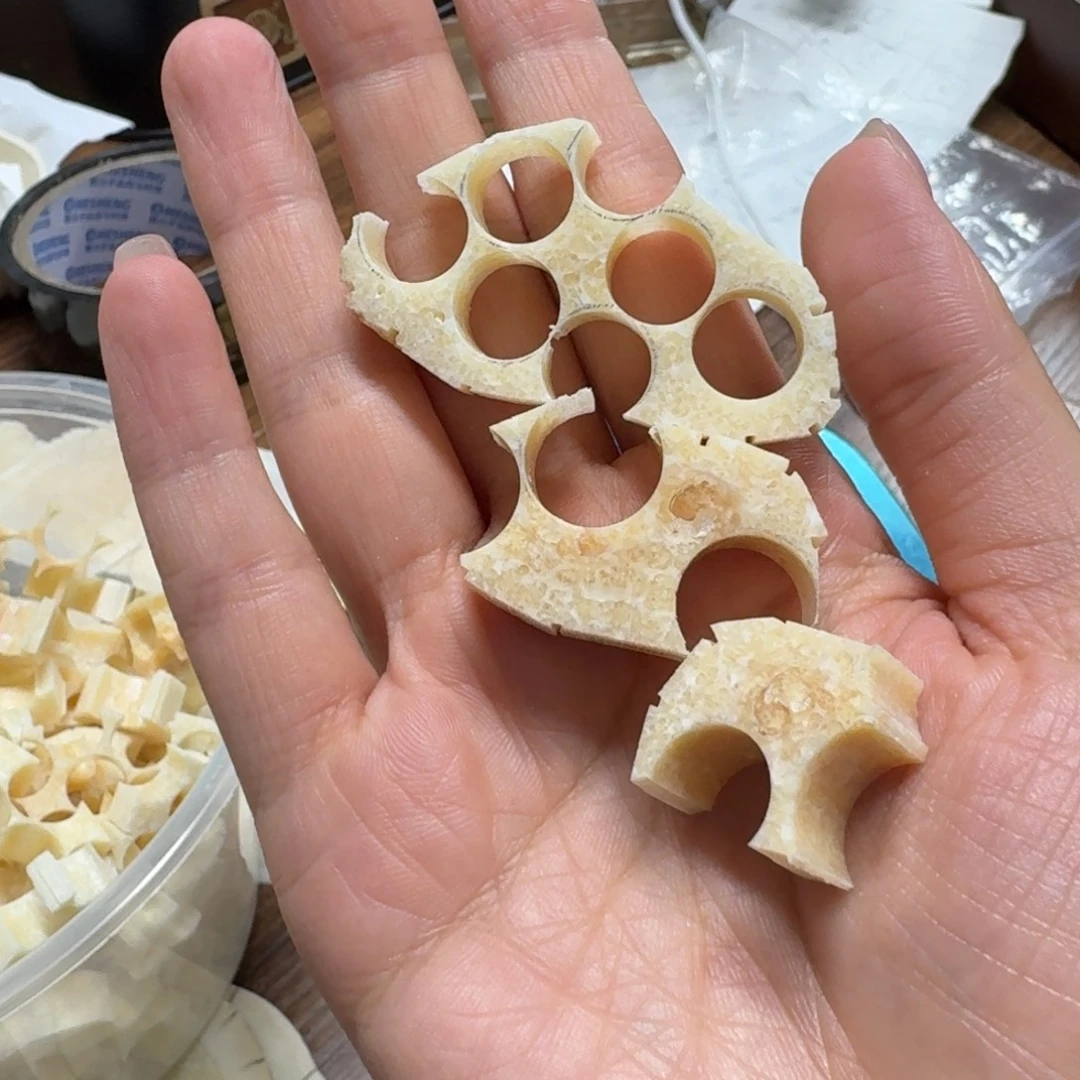 菩提籽类22.2胖满脑边角料