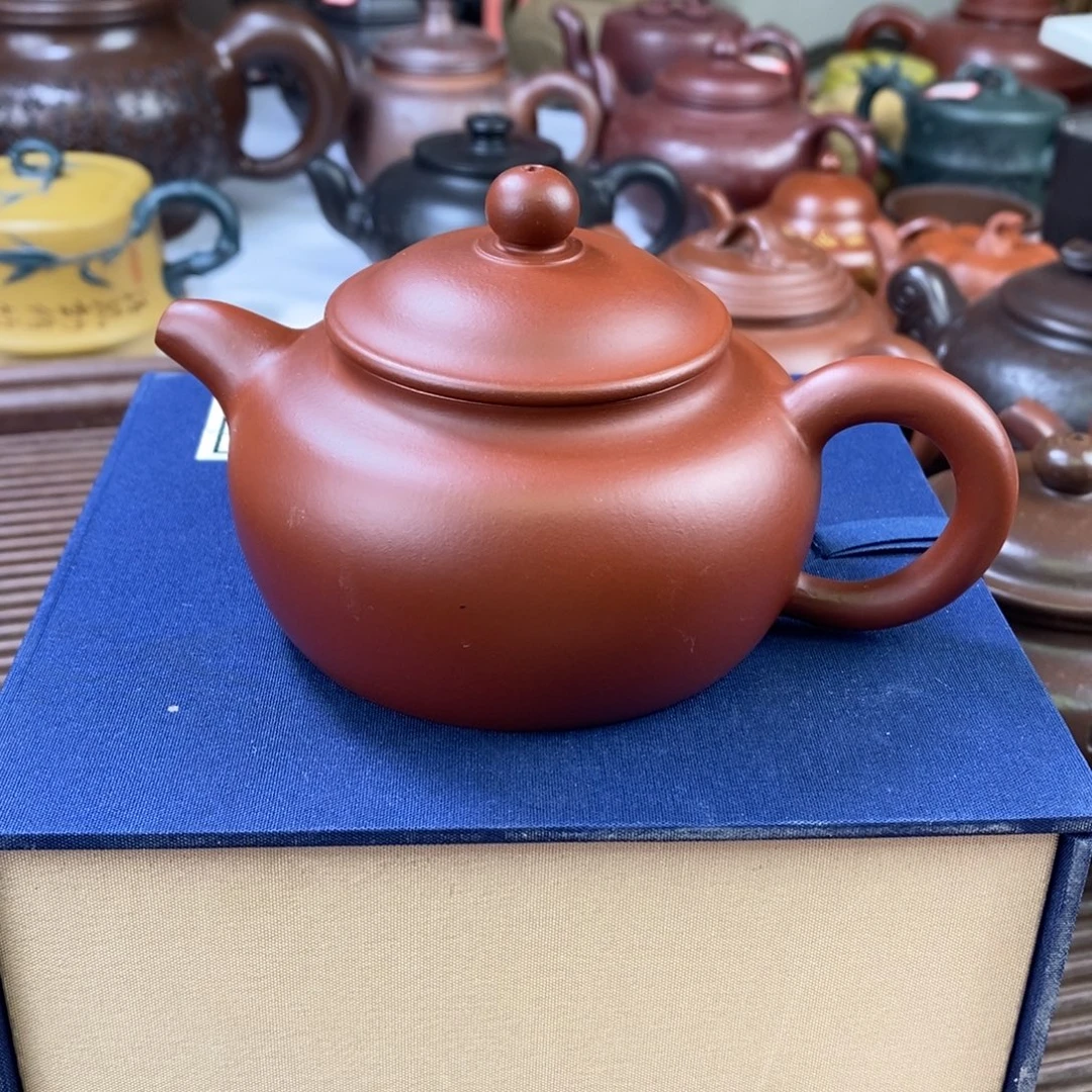 茶壶紫砂原矿手工92
