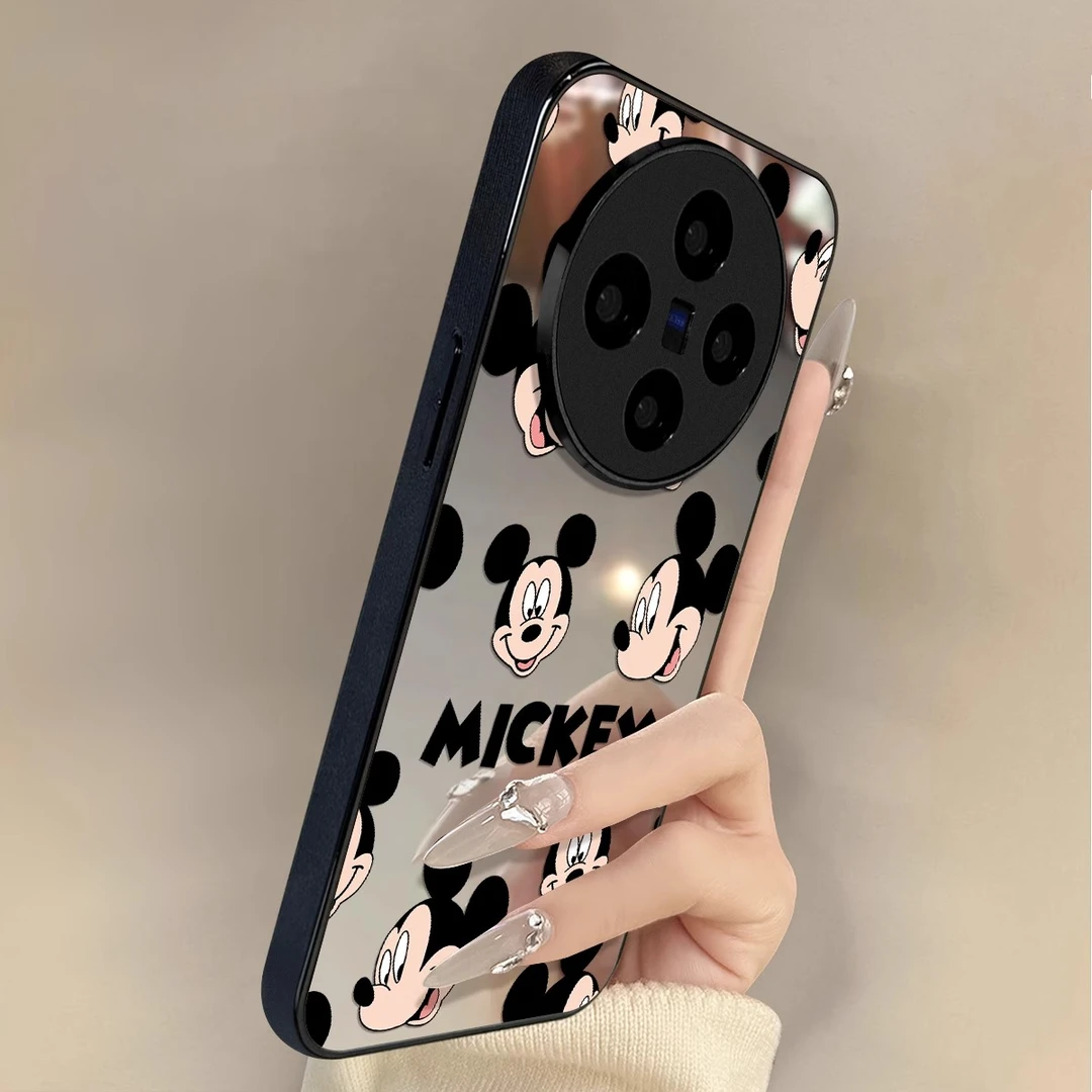 适用vivox300Pro全包手机壳x200s满屏米奇头像x200ultra保护套100