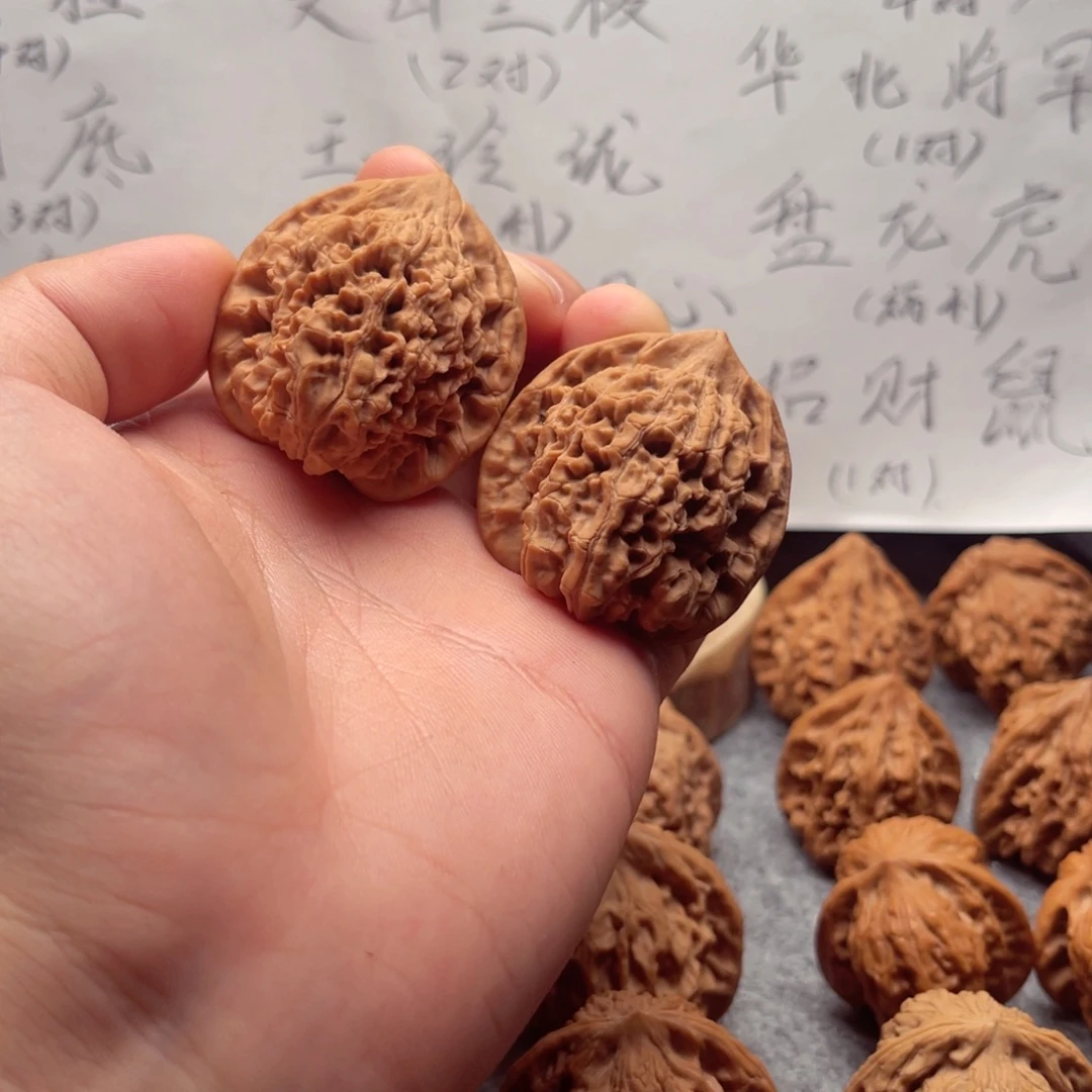 核桃官帽 精对全品无修